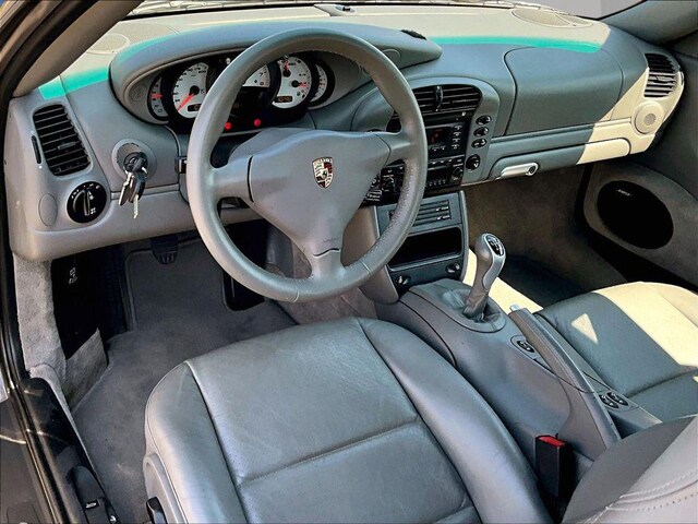2003 Porsche