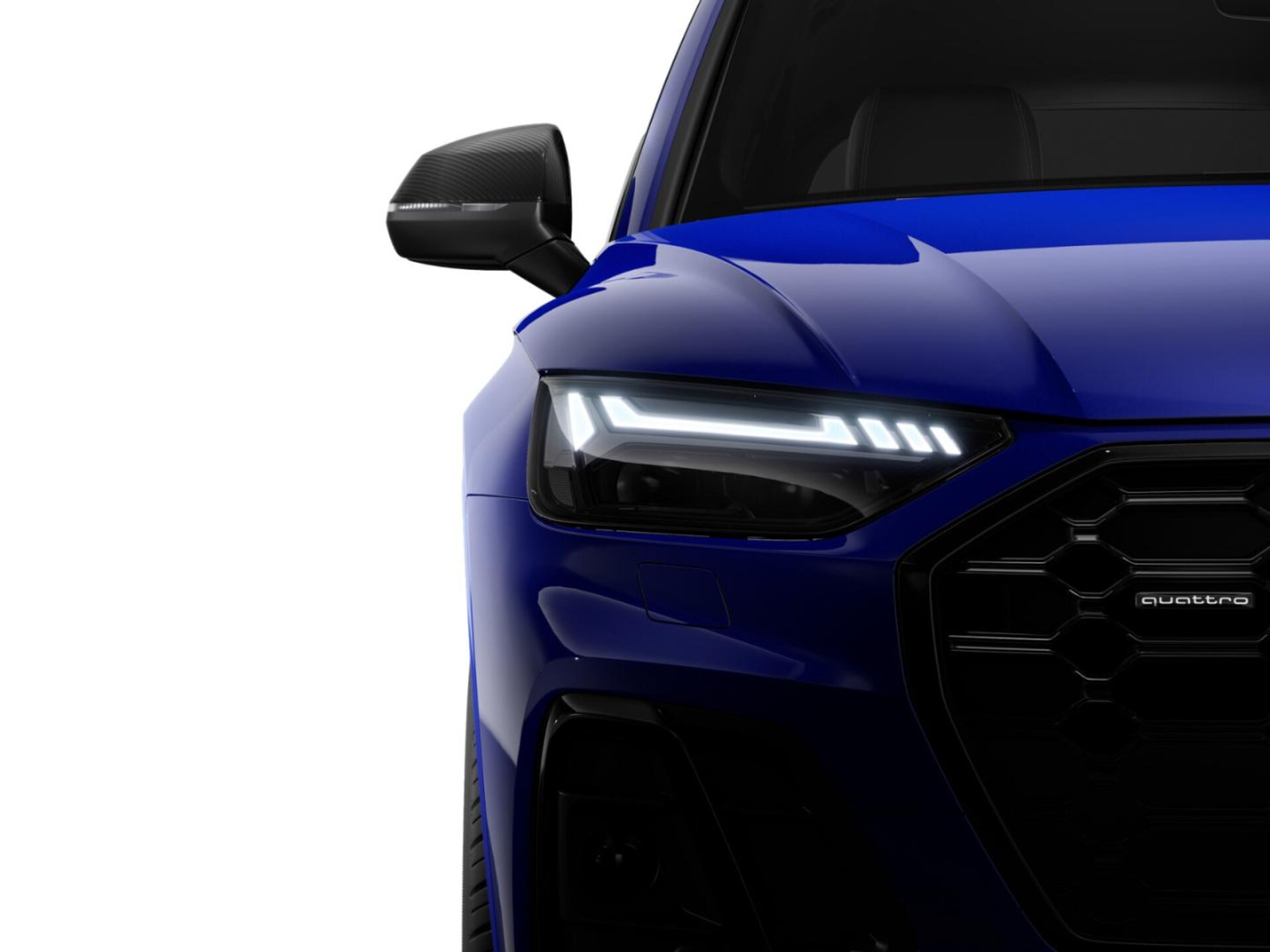 Audi Q5 SUV S line