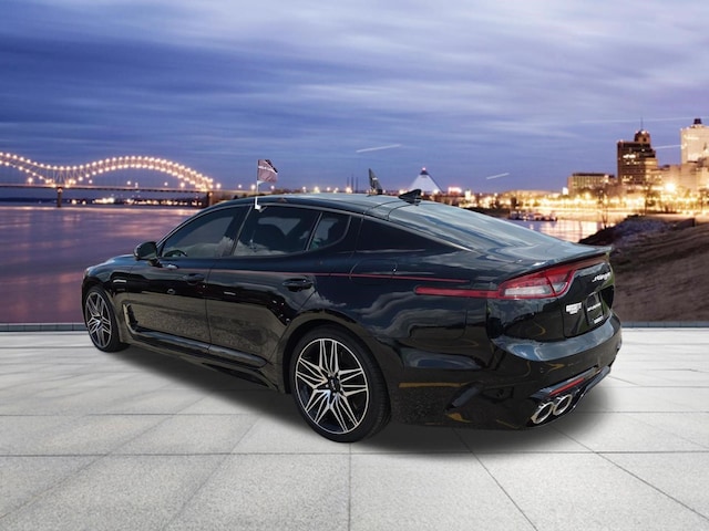 2023 Kia Stinger