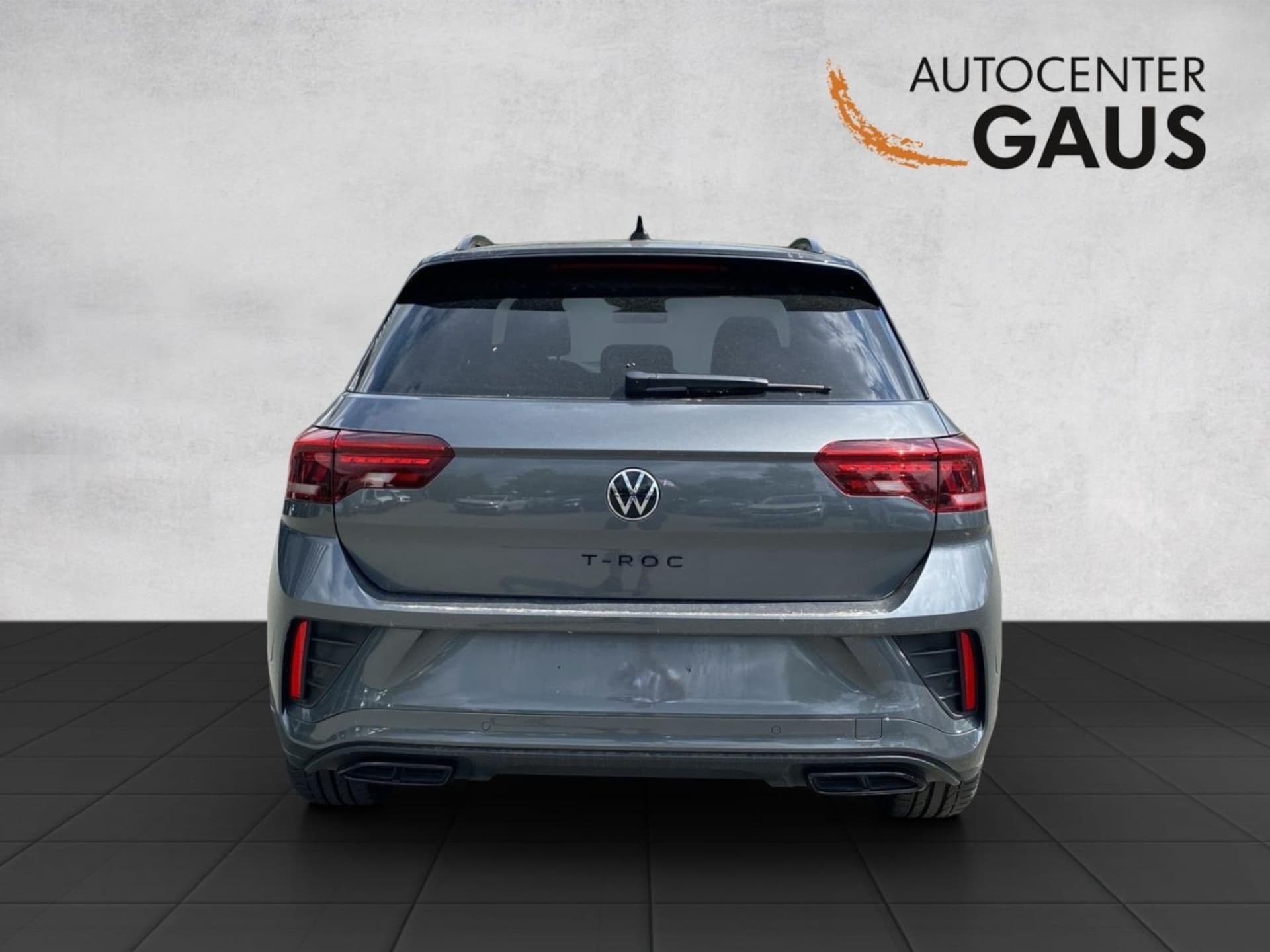 Volkswagen T-Roc R-Line