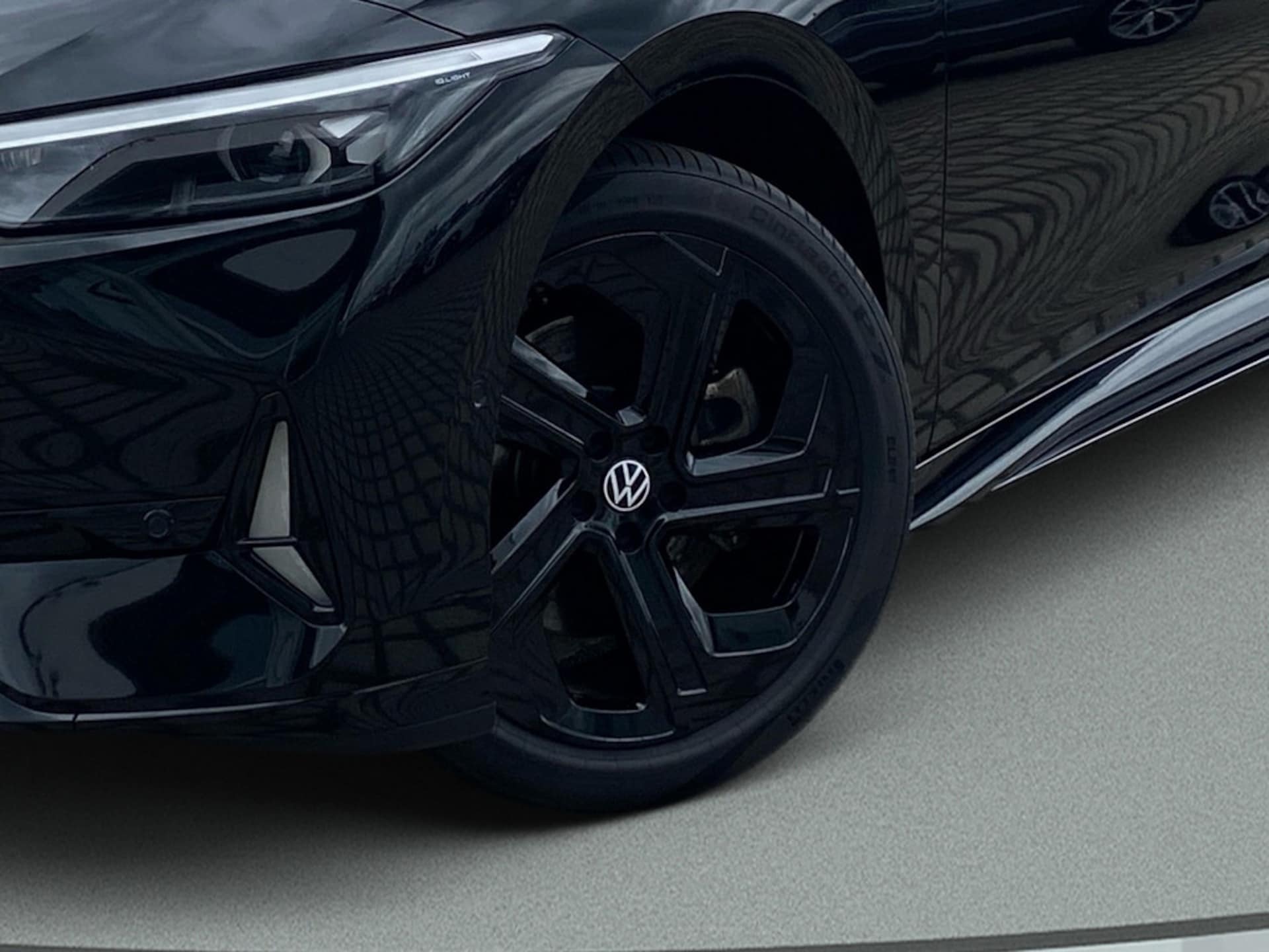 Volkswagen ID.7 Tourer GTX