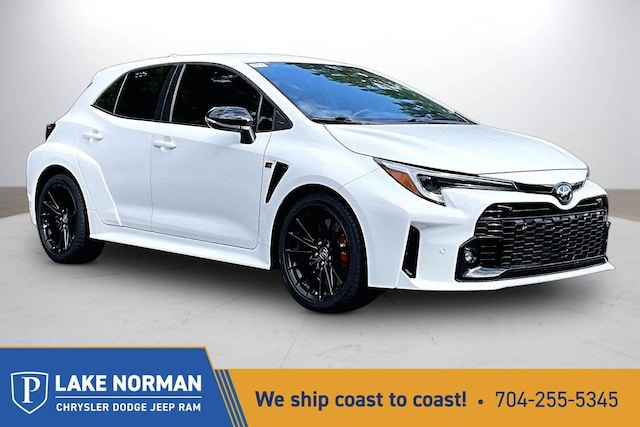 2024 Toyota GR Corolla