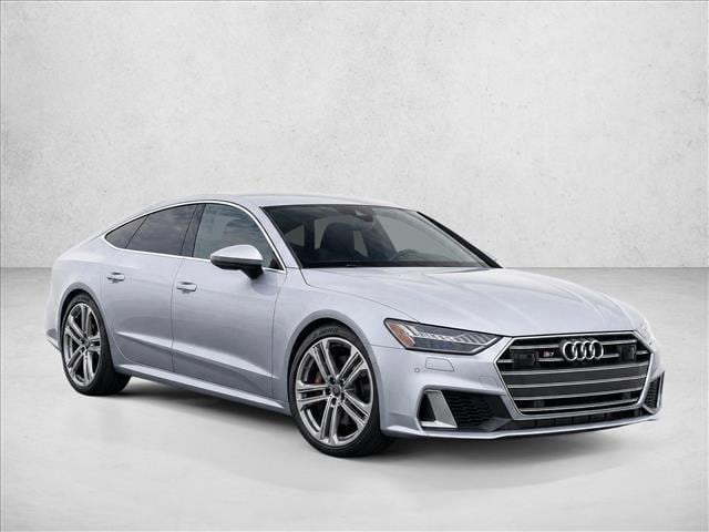 2022 Audi S7 Sportback