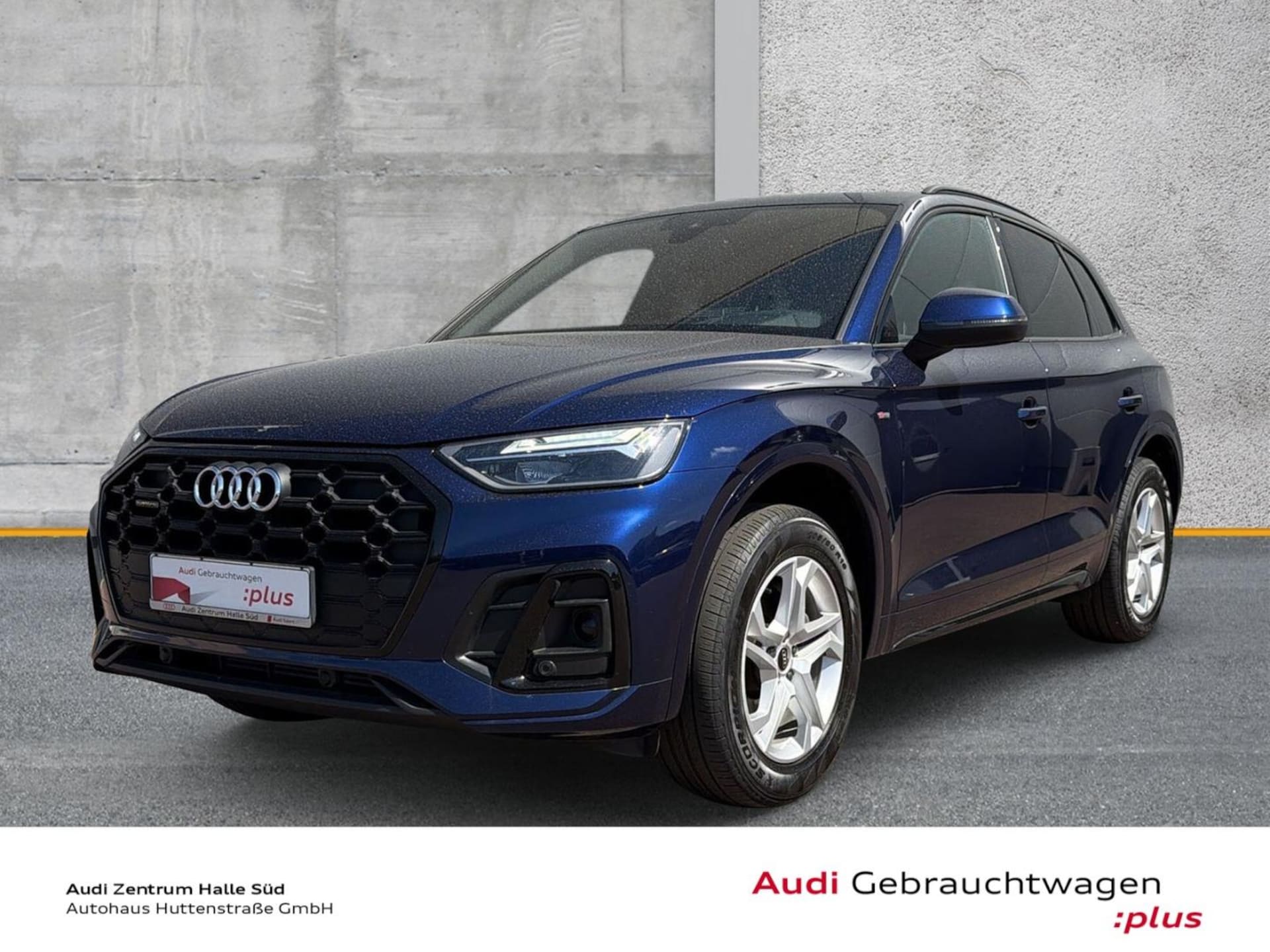Audi Q5 SUV S line