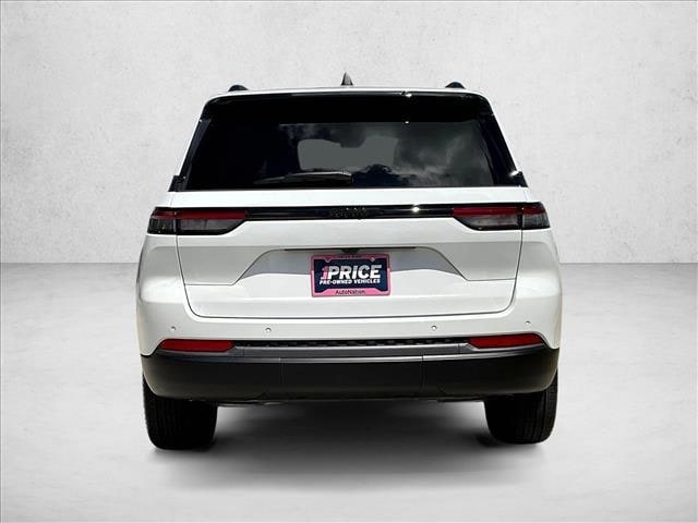 2026 Jeep Grand Cherokee