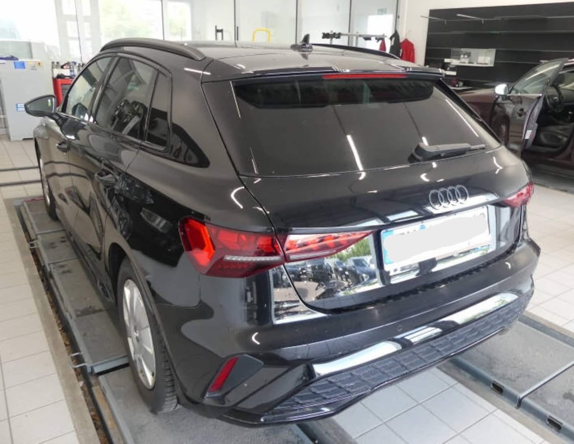 Audi A3 Sportback S line