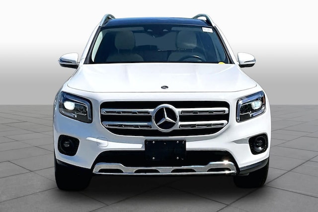 2021 Mercedes-Benz GLB 250