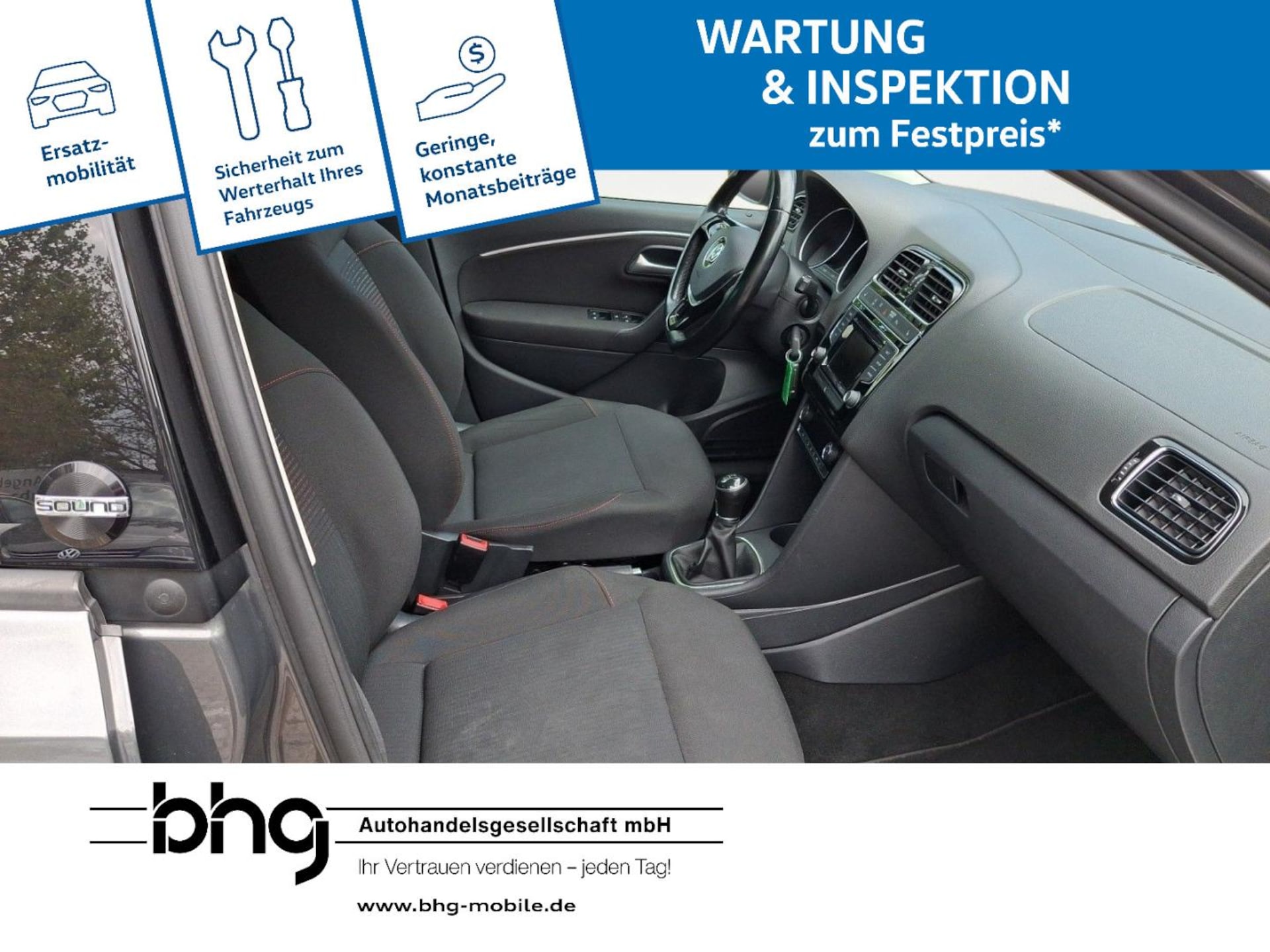 Volkswagen Polo SOUND