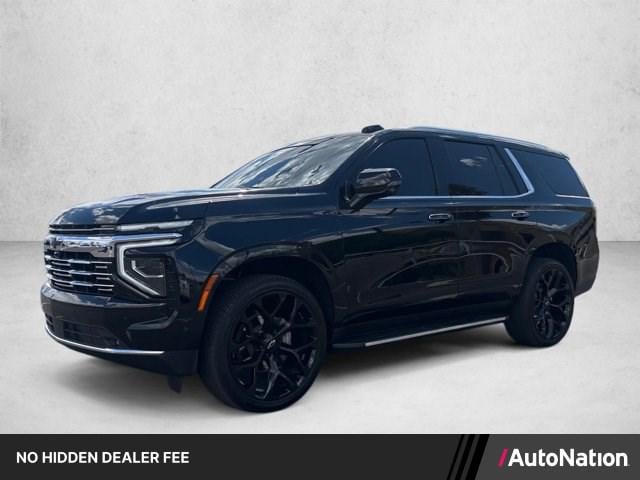 Photo of 2025 Chevrolet Tahoe
