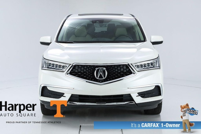 2018 Acura MDX