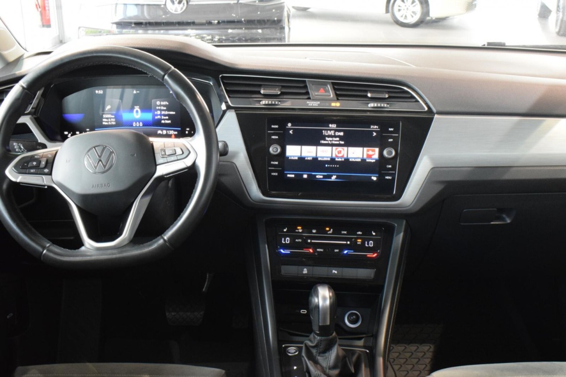 Volkswagen Touran Comfortline