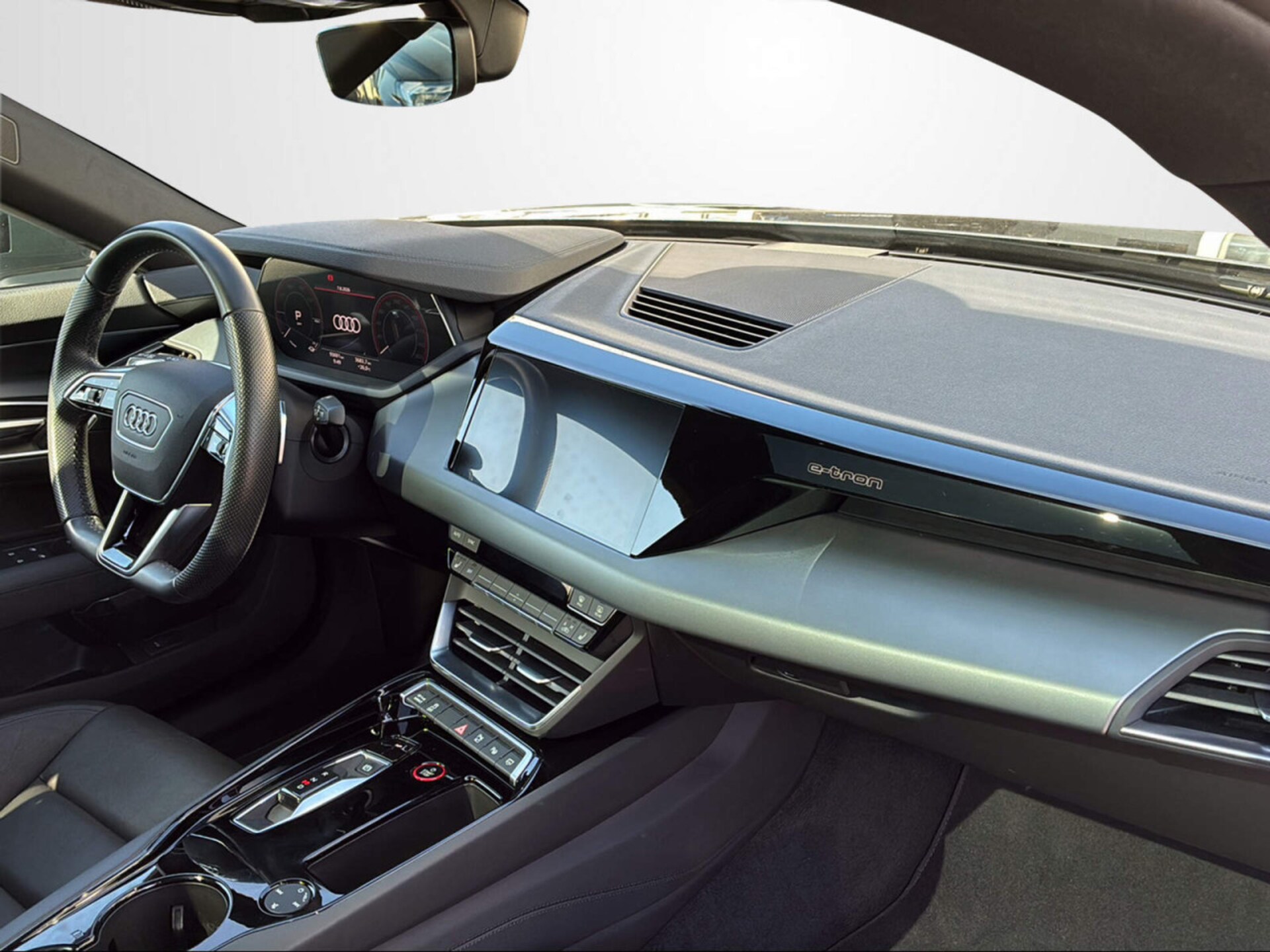 Audi e-tron GT quattro
