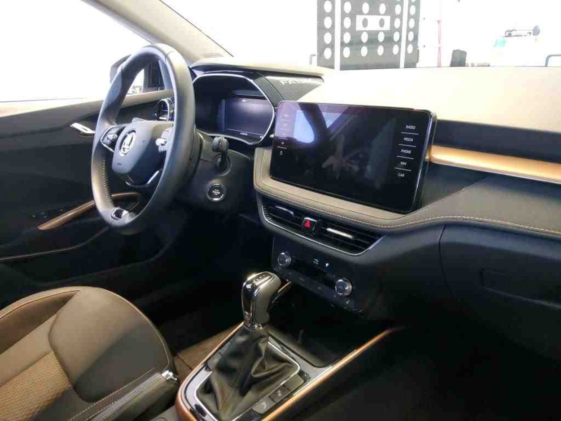 Skoda Fabia Style