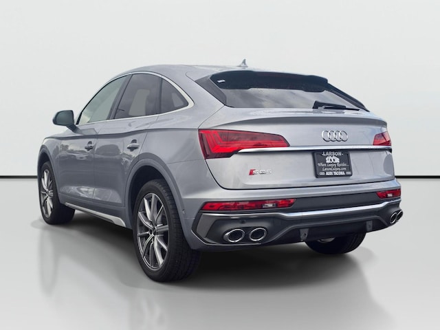 2023 Audi SQ5 Sportback