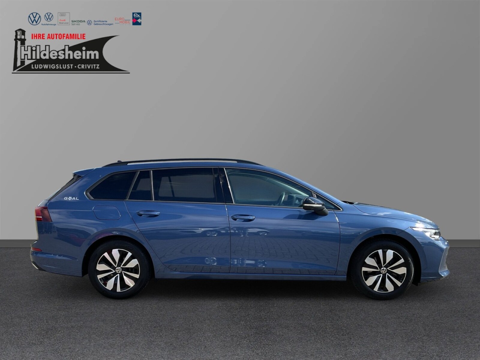 Volkswagen Golf Variant – Bild 6