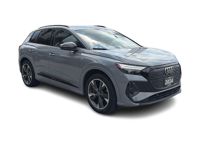 2024 Audi Q4 e-tron