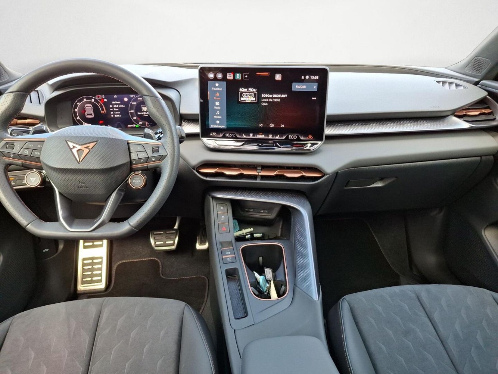 CUPRA Terramar – Bild 12