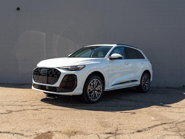 Photo of 2026 Audi Q5