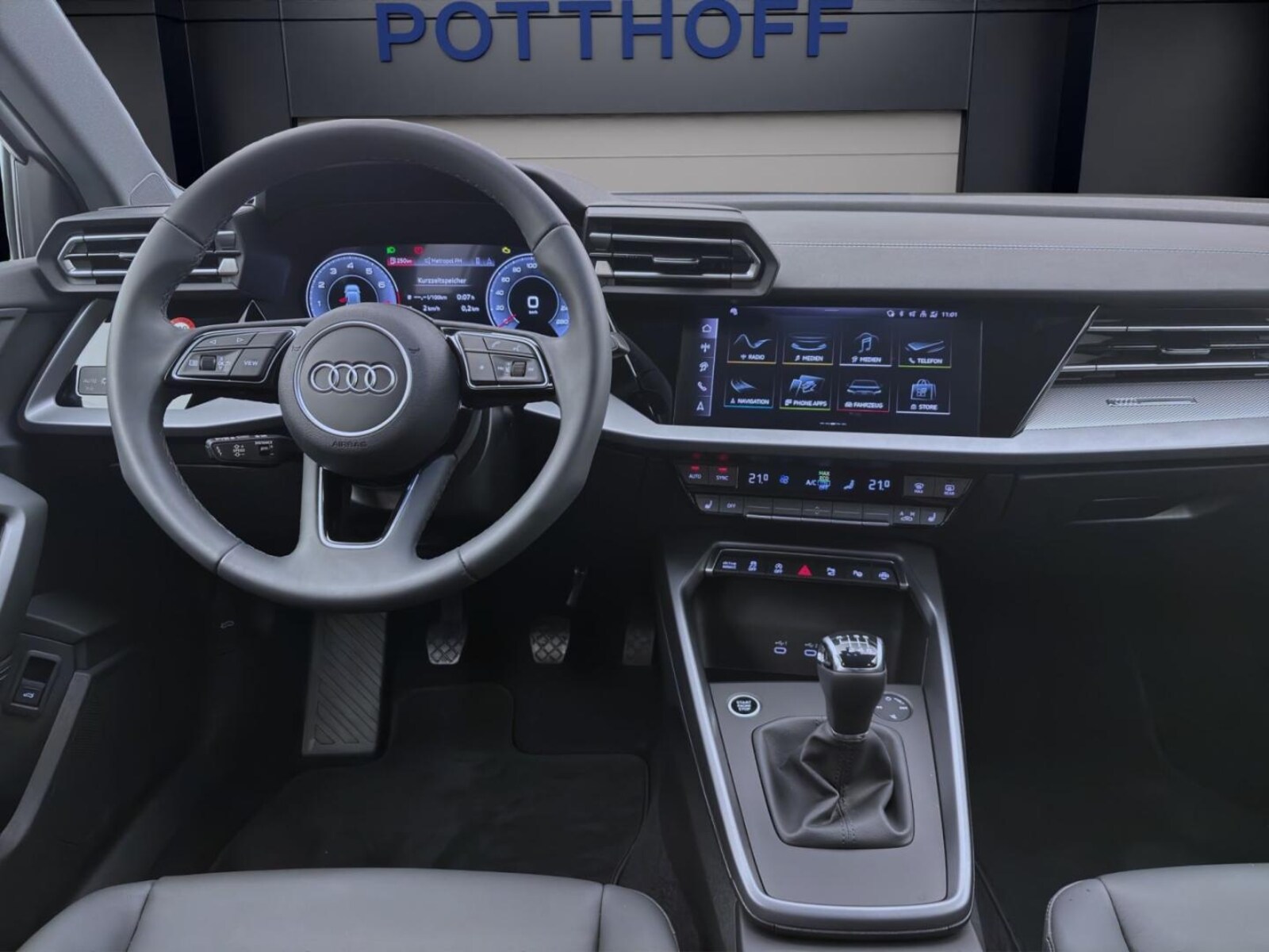 Audi A3 allstreet – Bild 14