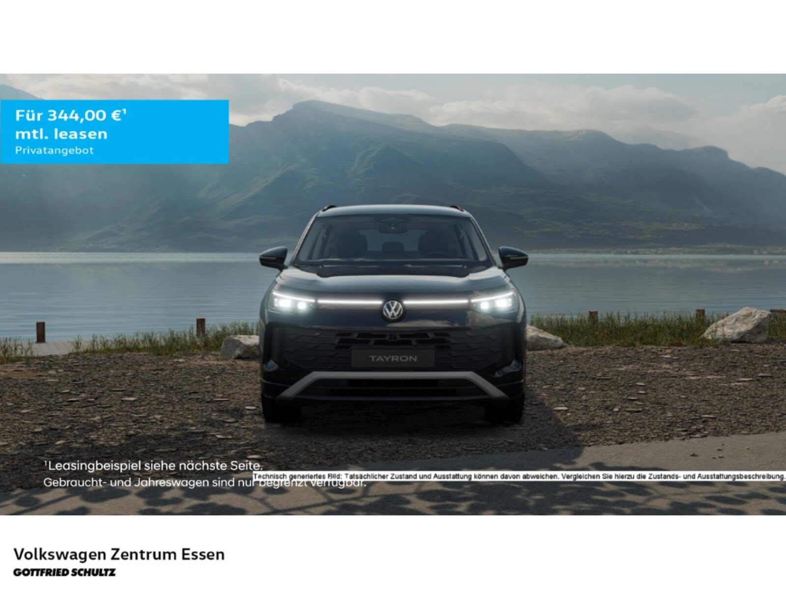Volkswagen Tayron