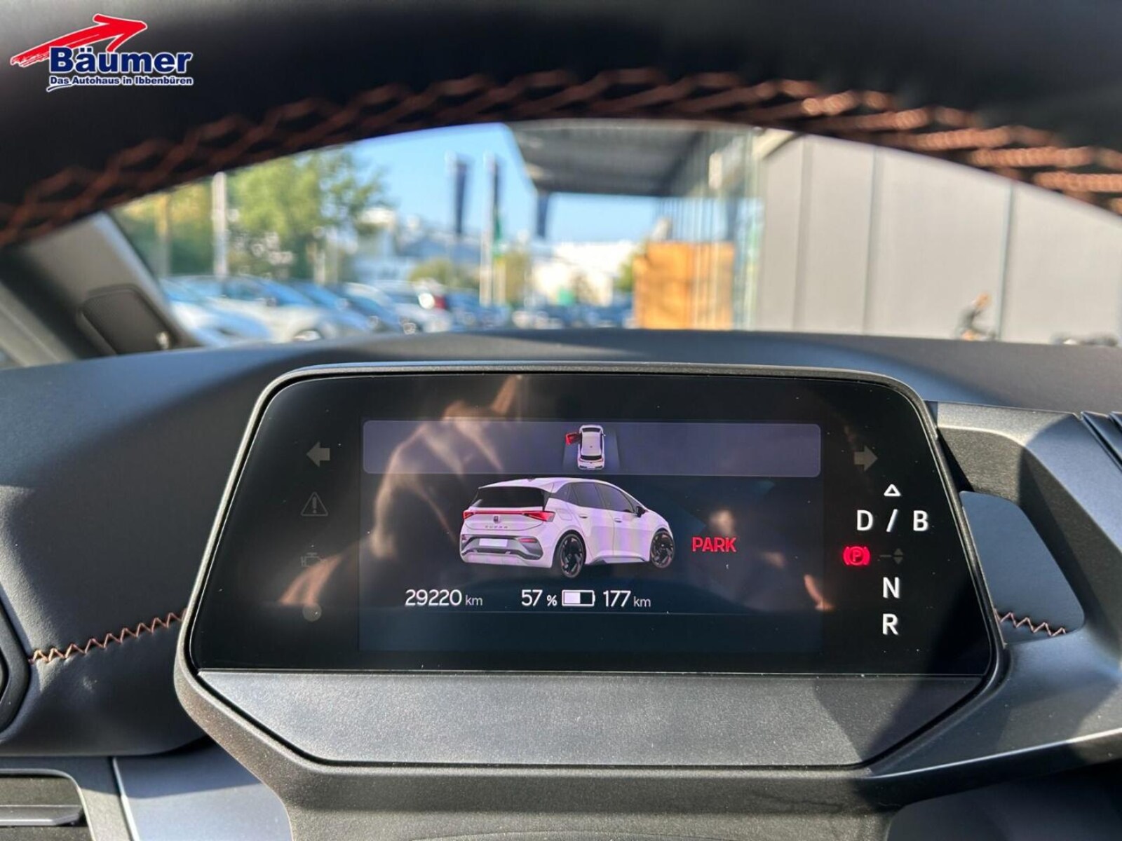 CUPRA Born – Bild 17