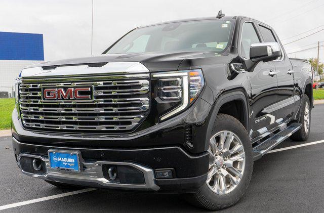 2025 GMC Sierra