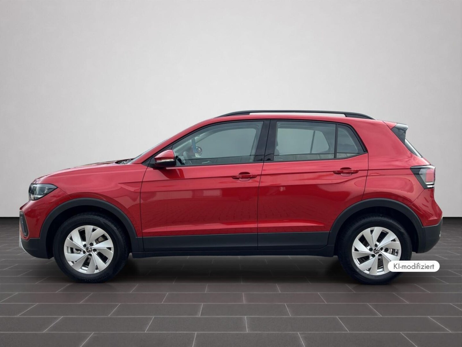 Volkswagen T-Cross – Bild 7