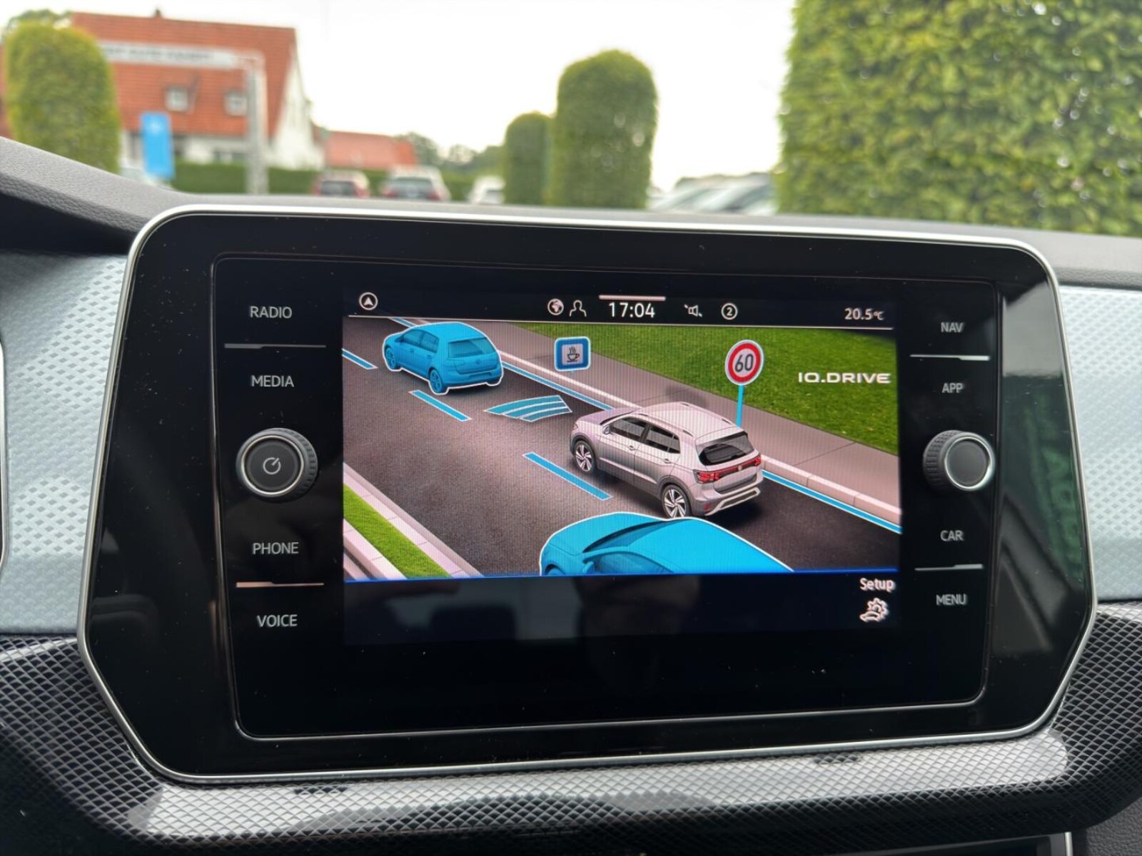 Volkswagen T-Cross – Bild 16