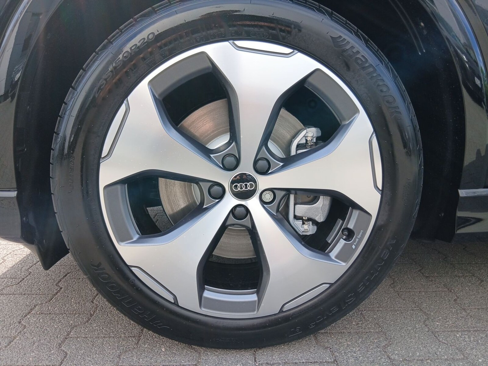 Audi Q4 Sportback e-tron – Bild 7