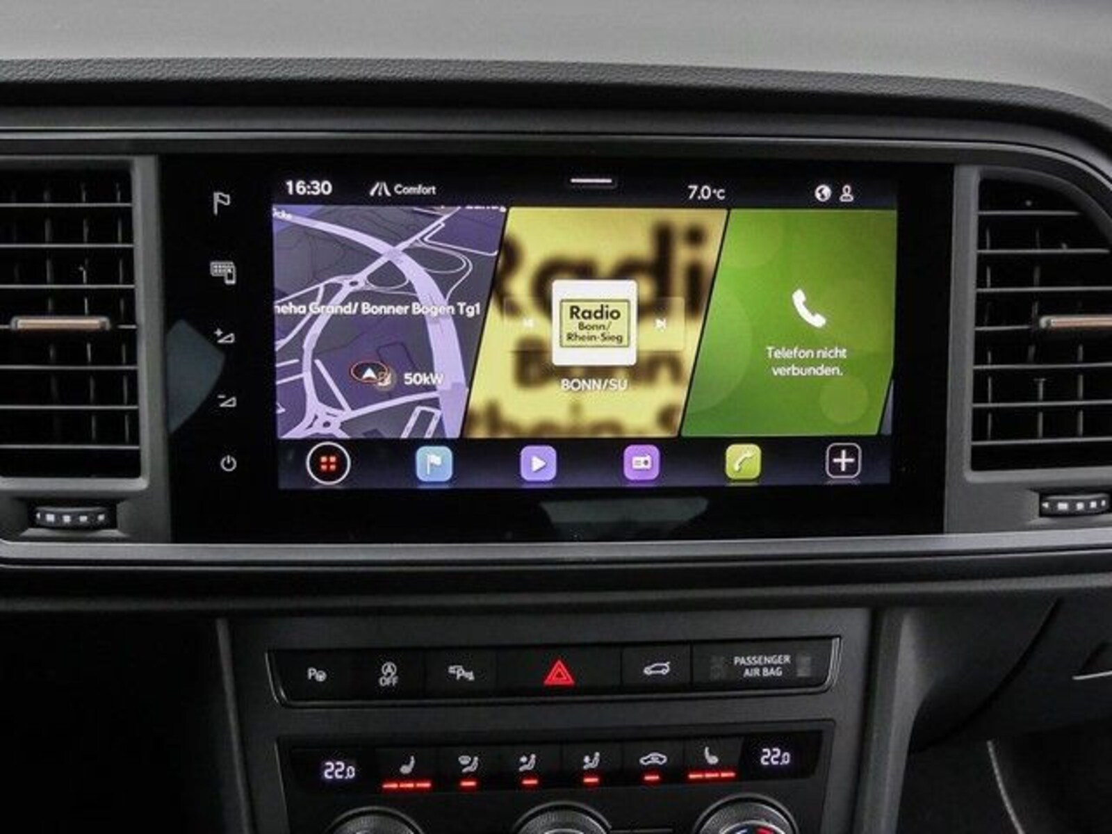 CUPRA Ateca – Bild 13