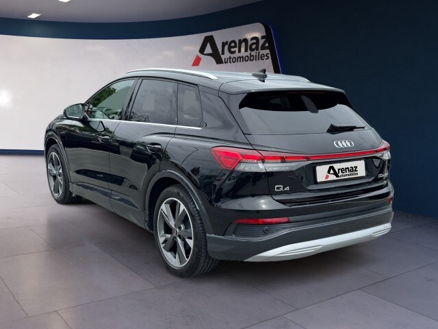 Image about Audi Q4 e-tron 50 e-tron quattro 220,00 kW