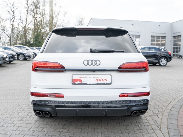 Image about Audi SQ7 SUV TFSI quattro tiptronic