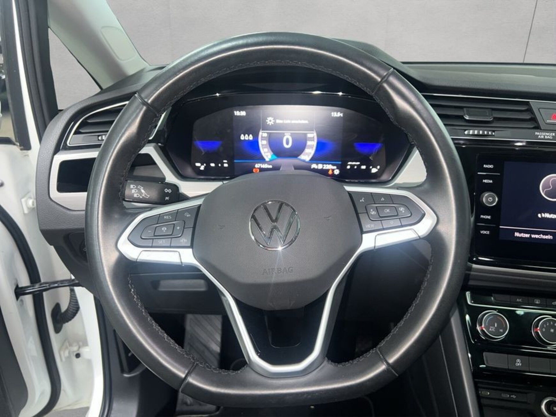 Volkswagen Touran Comfortline