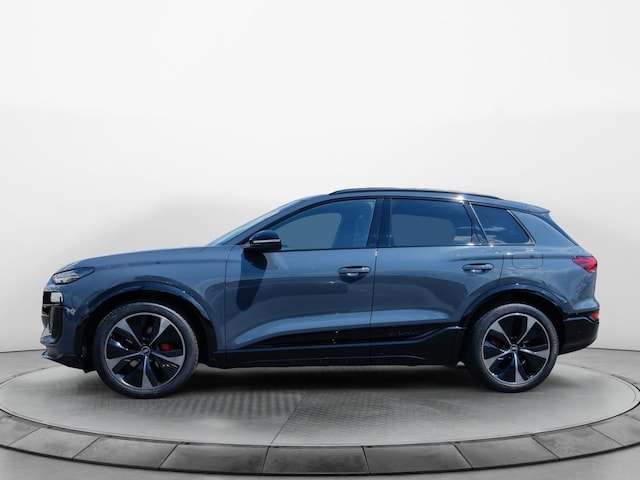 Image about Audi Q6 SUV e-tron e-tron quattro