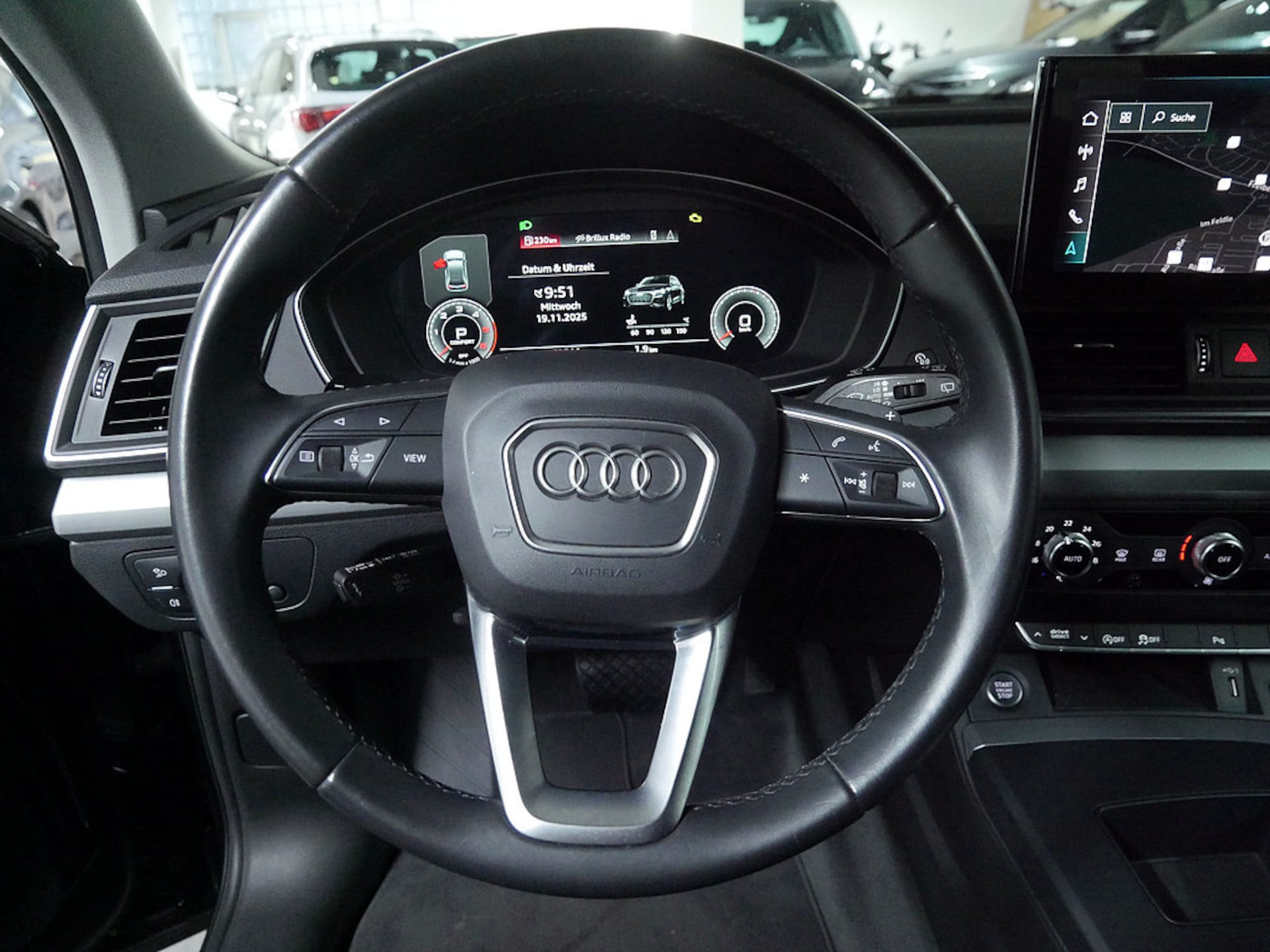 Audi Q5 Sportback S line