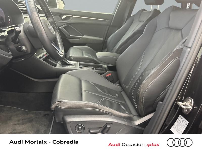 Image about Audi Q3 Sportback TFSI e S line 45 TFSI e 180 kW (245 ch) S tronic