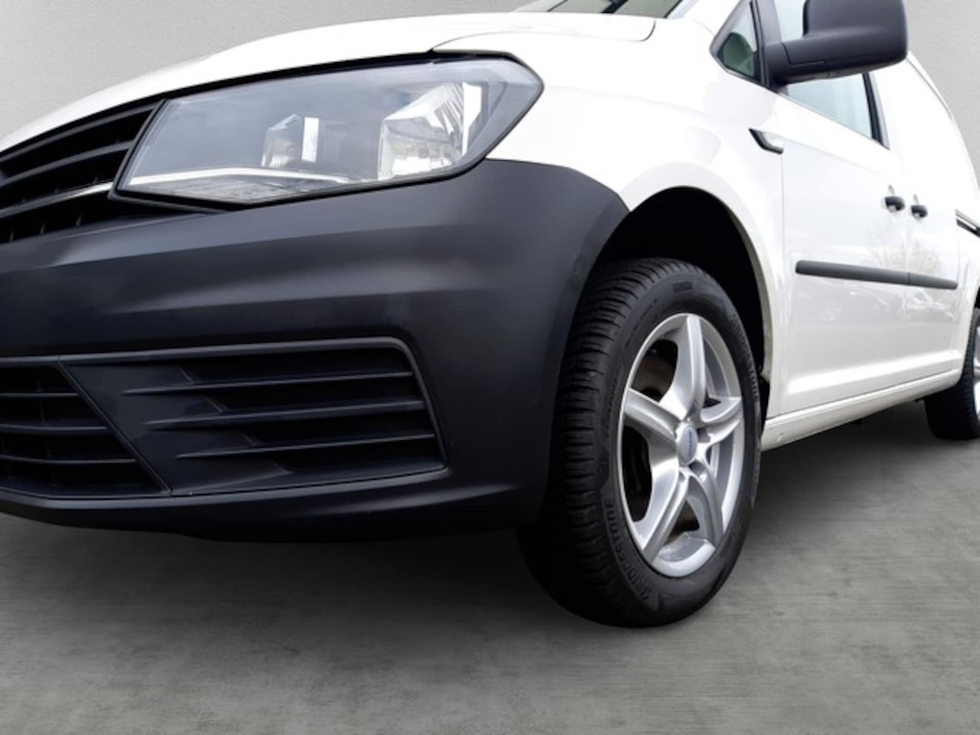 Volkswagen Caddy Maxi Kasten Basis-Modell