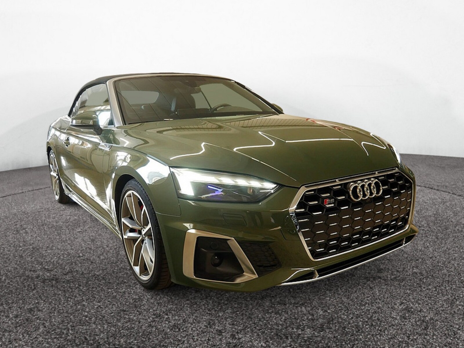 Audi S5 Cabriolet – Bild 2