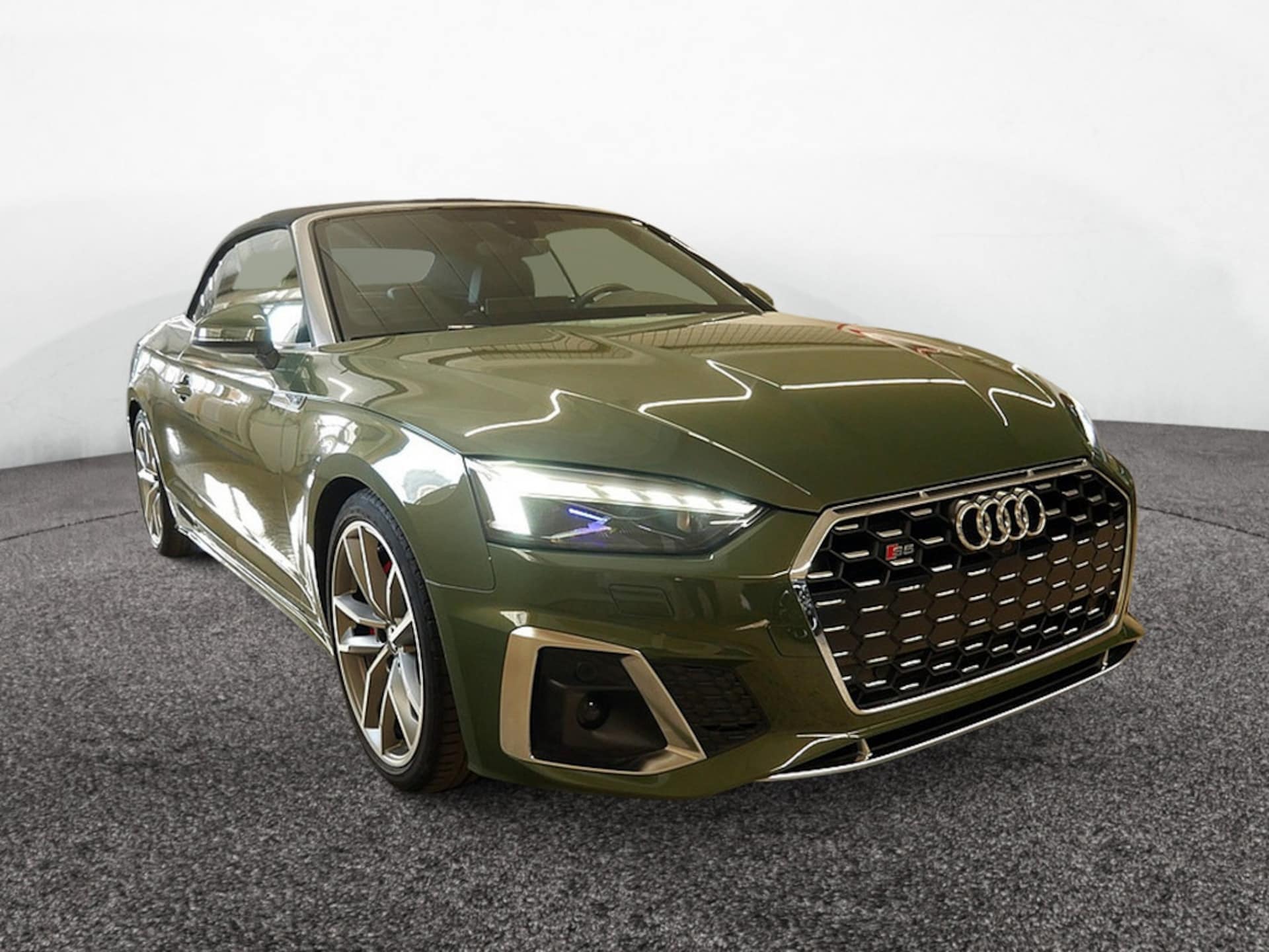 Audi S5 Cabriolet