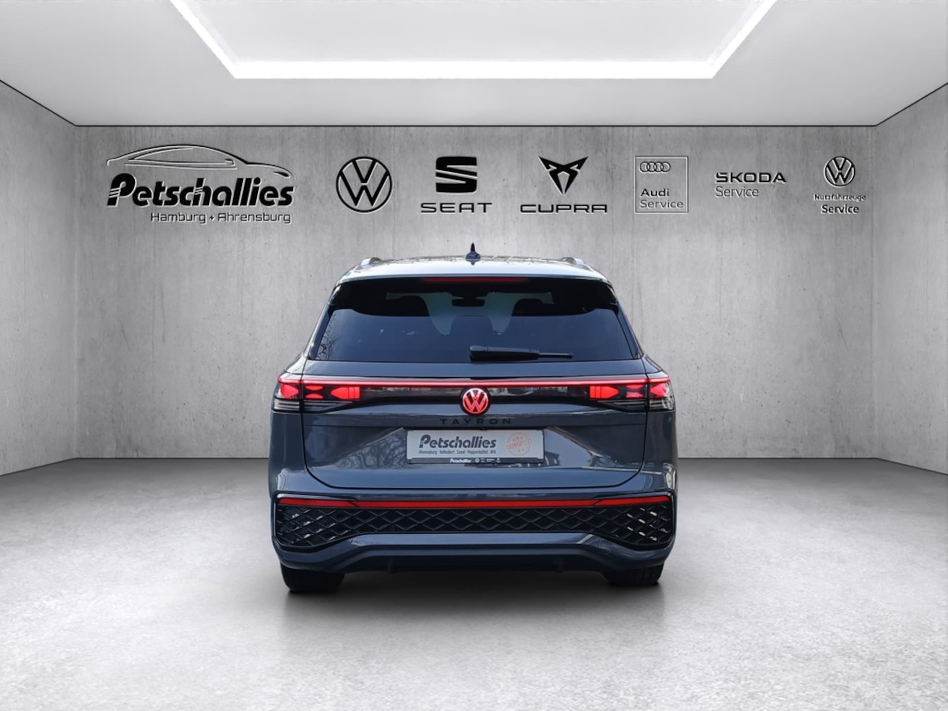 Volkswagen Tayron R-Line