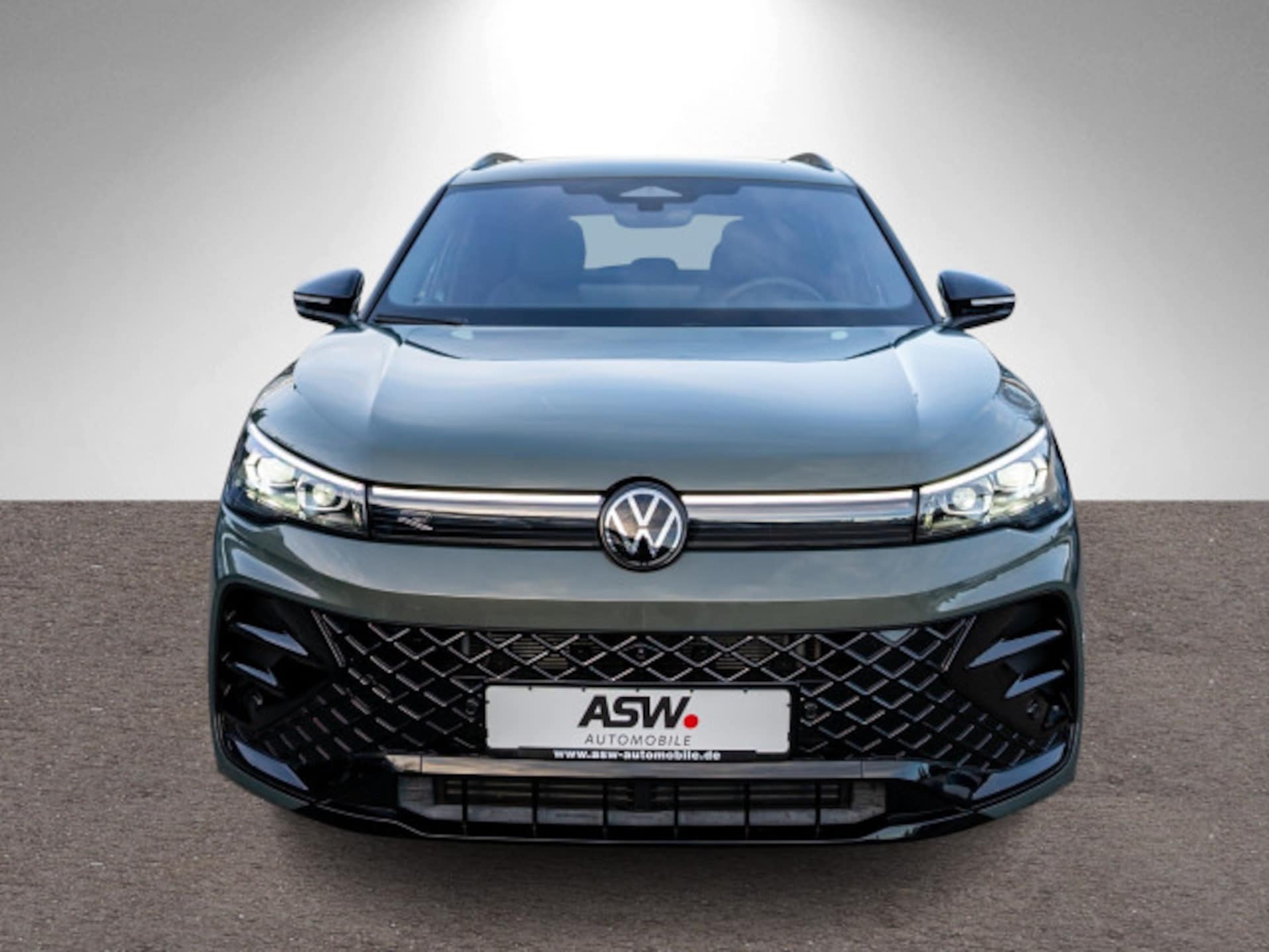 Volkswagen Tiguan R-Line