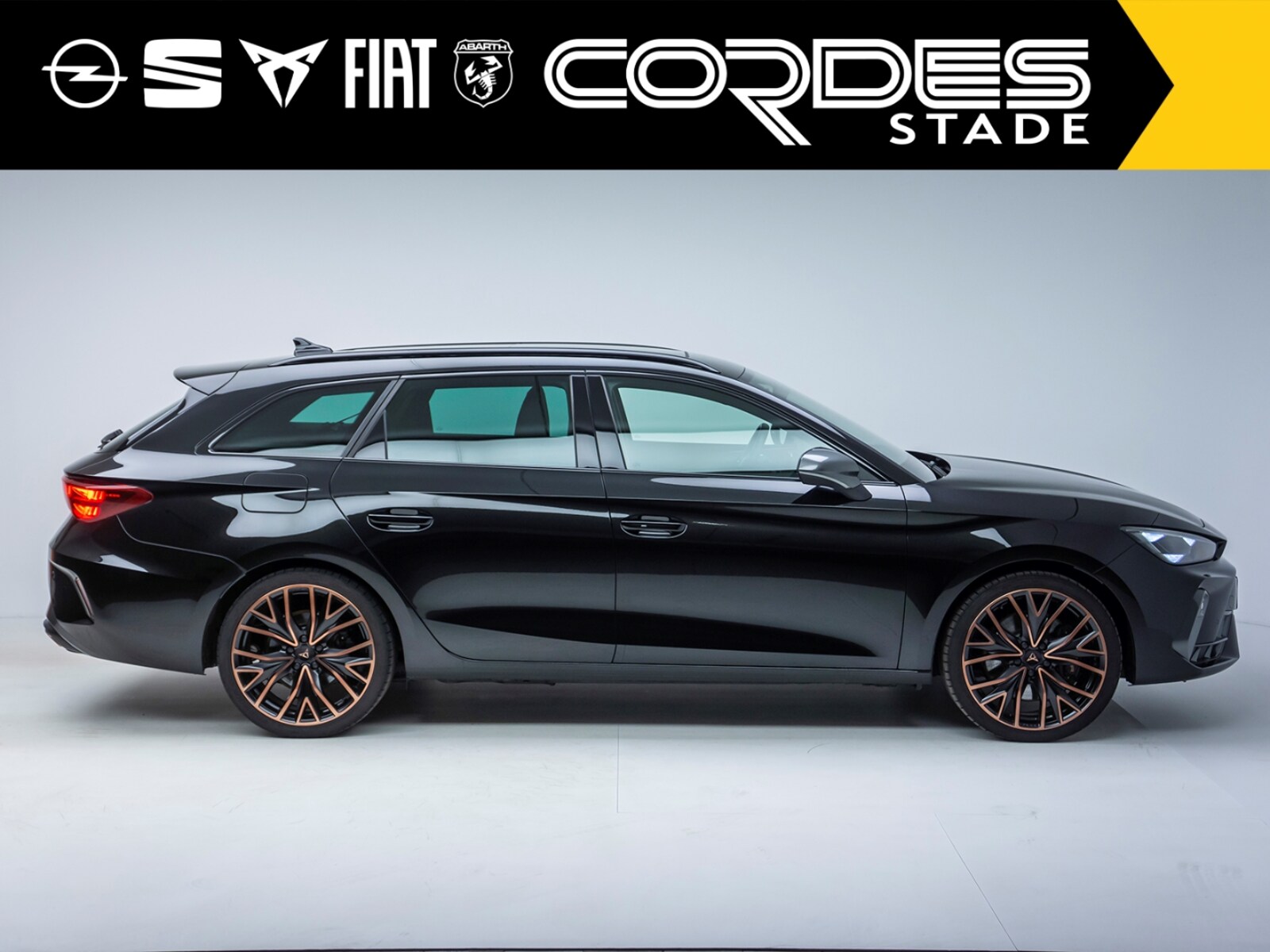 CUPRA Leon Sportstourer – Bild 5