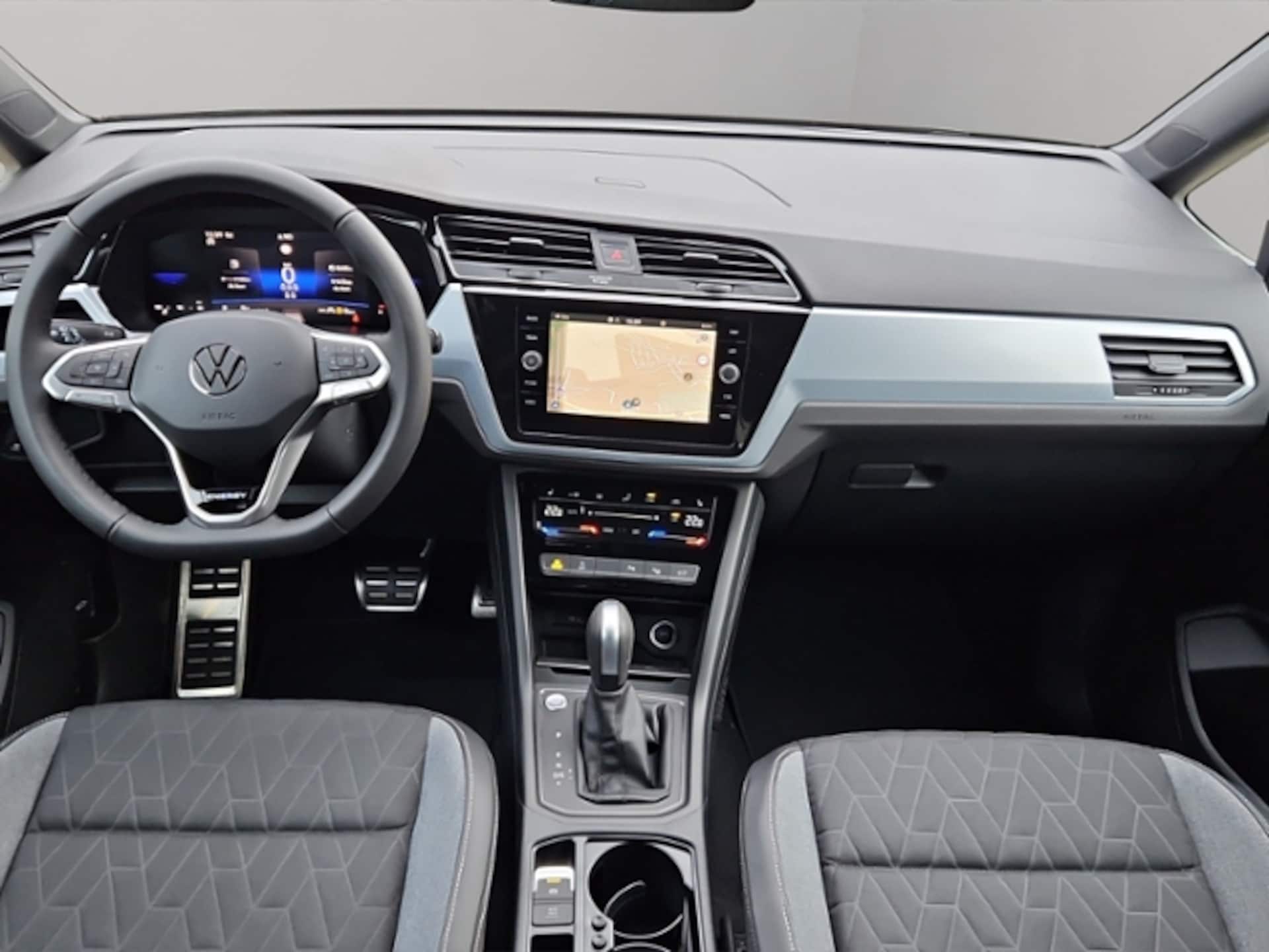Volkswagen Touran ENERGY