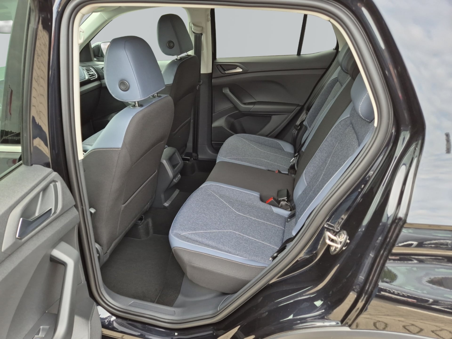 Volkswagen T-Cross Style