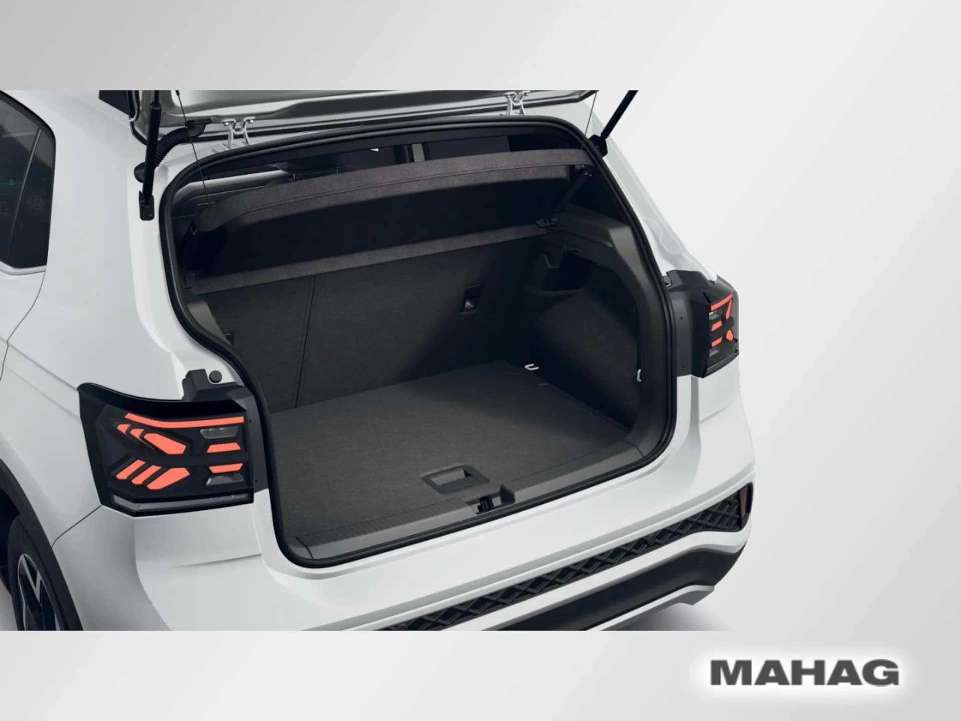 Volkswagen T-Cross R-Line