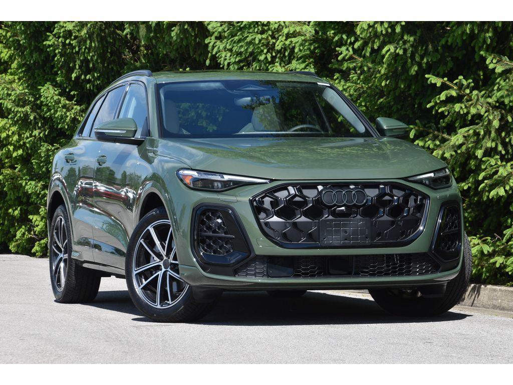 2026 Audi Q5 Prestige quattro's photo