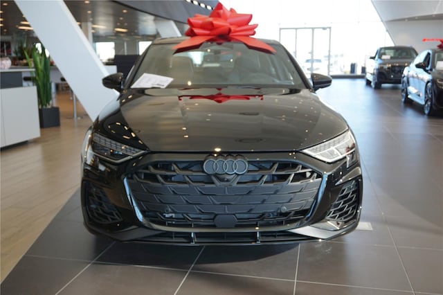 2026 Audi S3 Sedan
