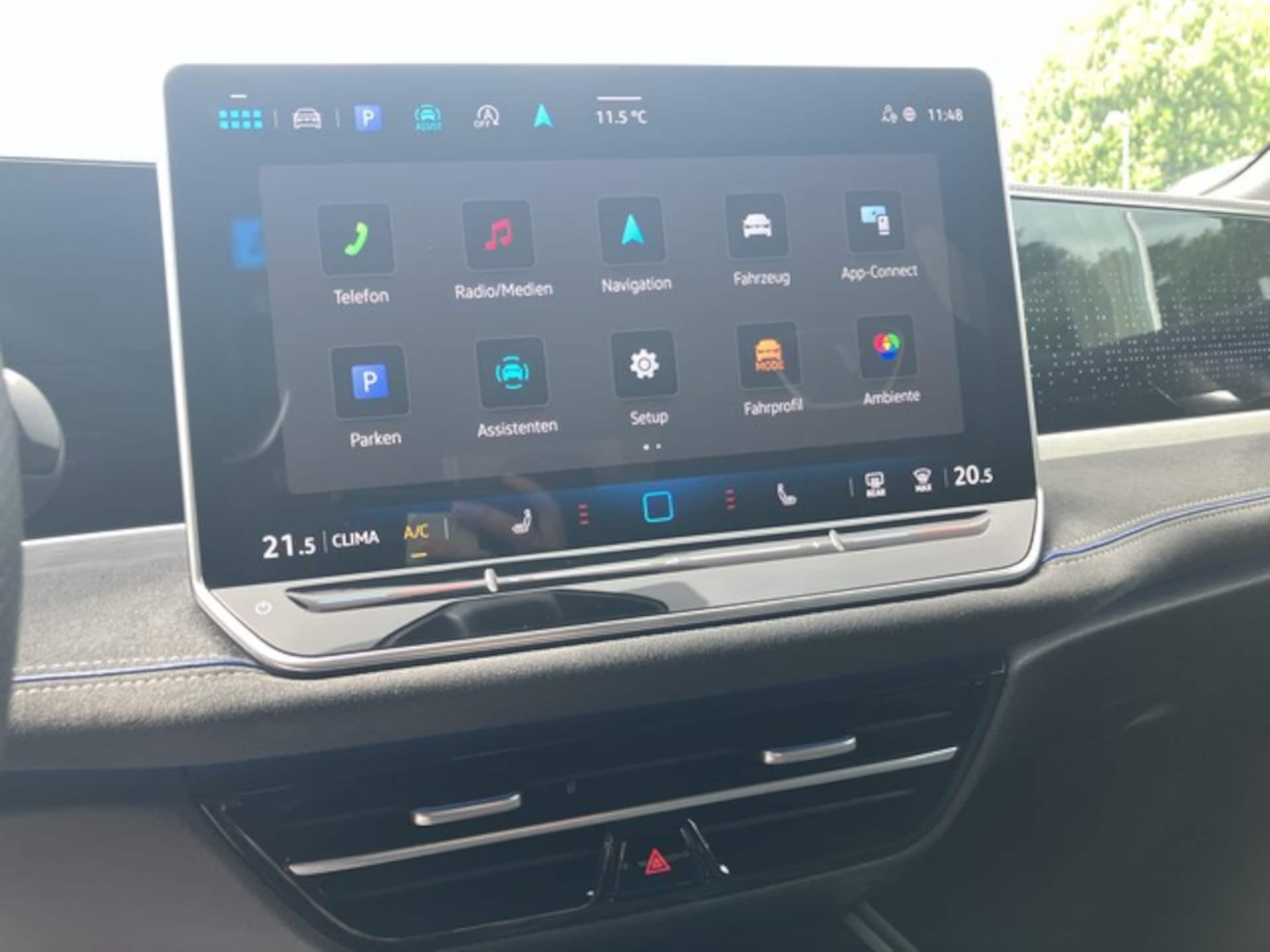 Volkswagen Passat R-Line