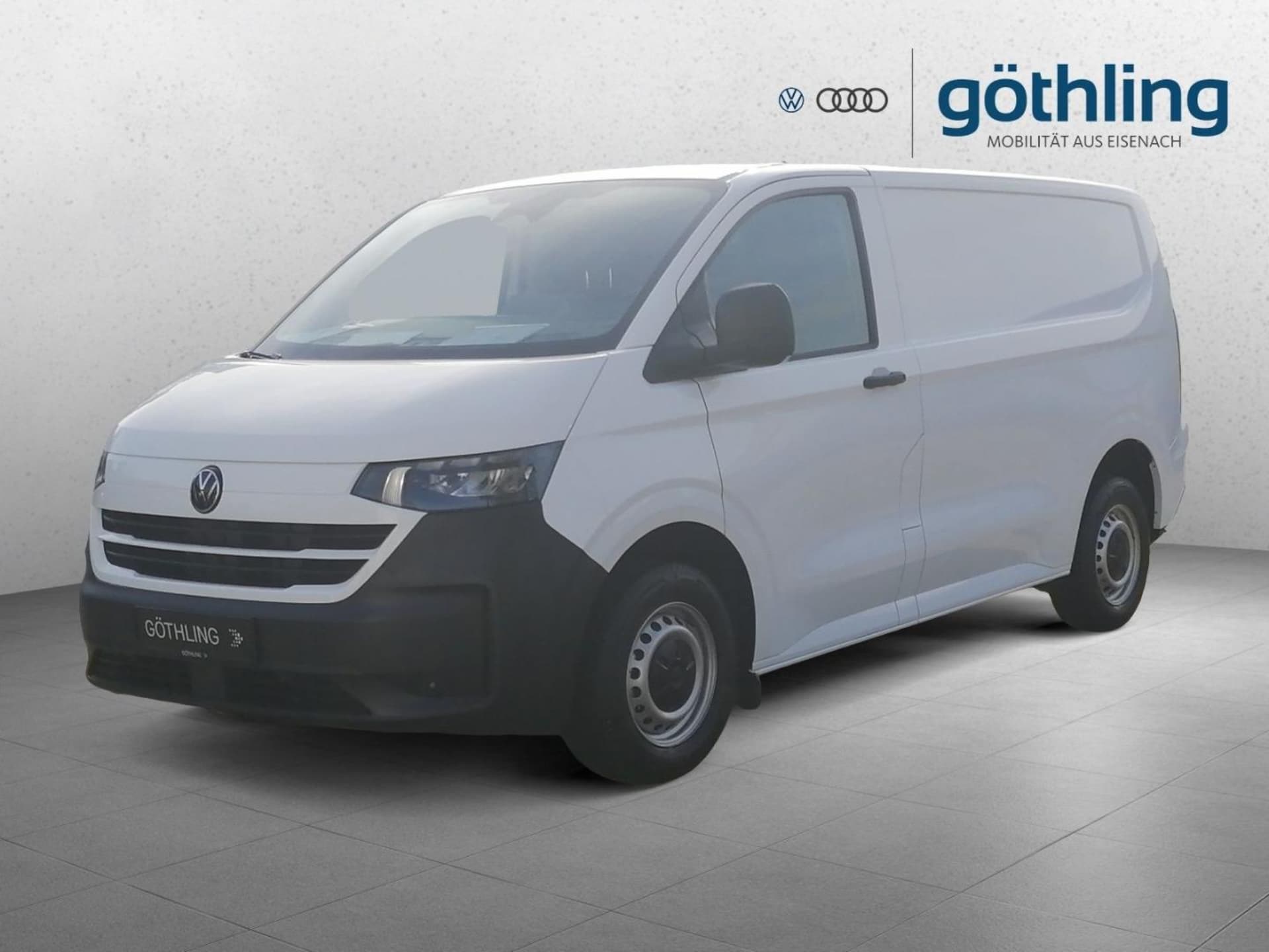Volkswagen Transporter Kasten kurzer Radstand