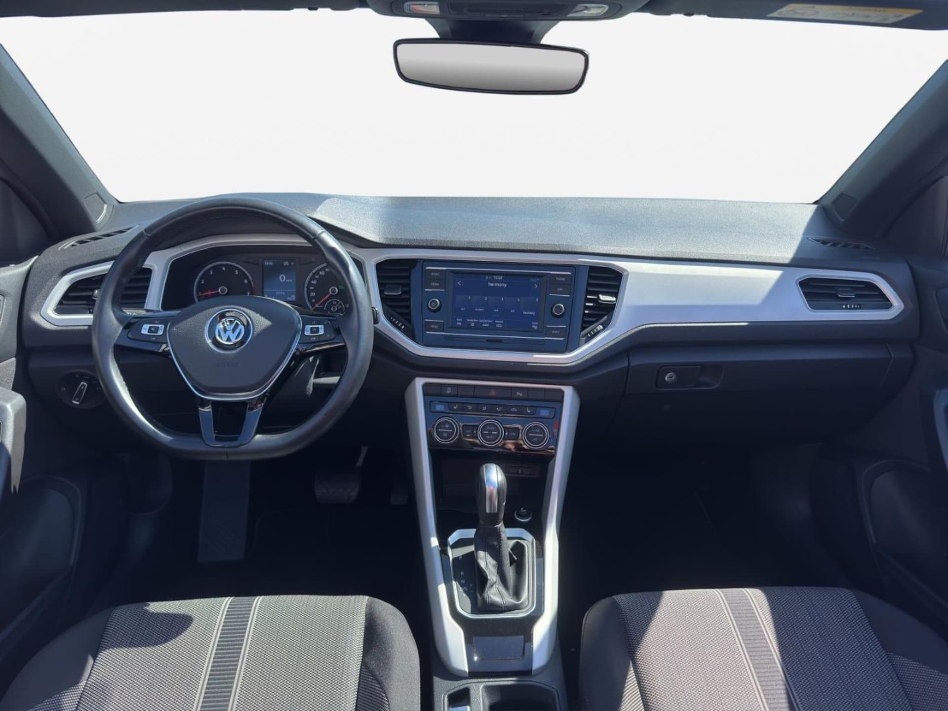 Volkswagen T-Roc Cabriolet Style